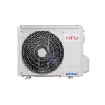 Aparat de aer conditionat tip split Fujitsu ASYG24KLCA-AOYG24KLTA Inverter, R32, 24000 BTU, Alb 35