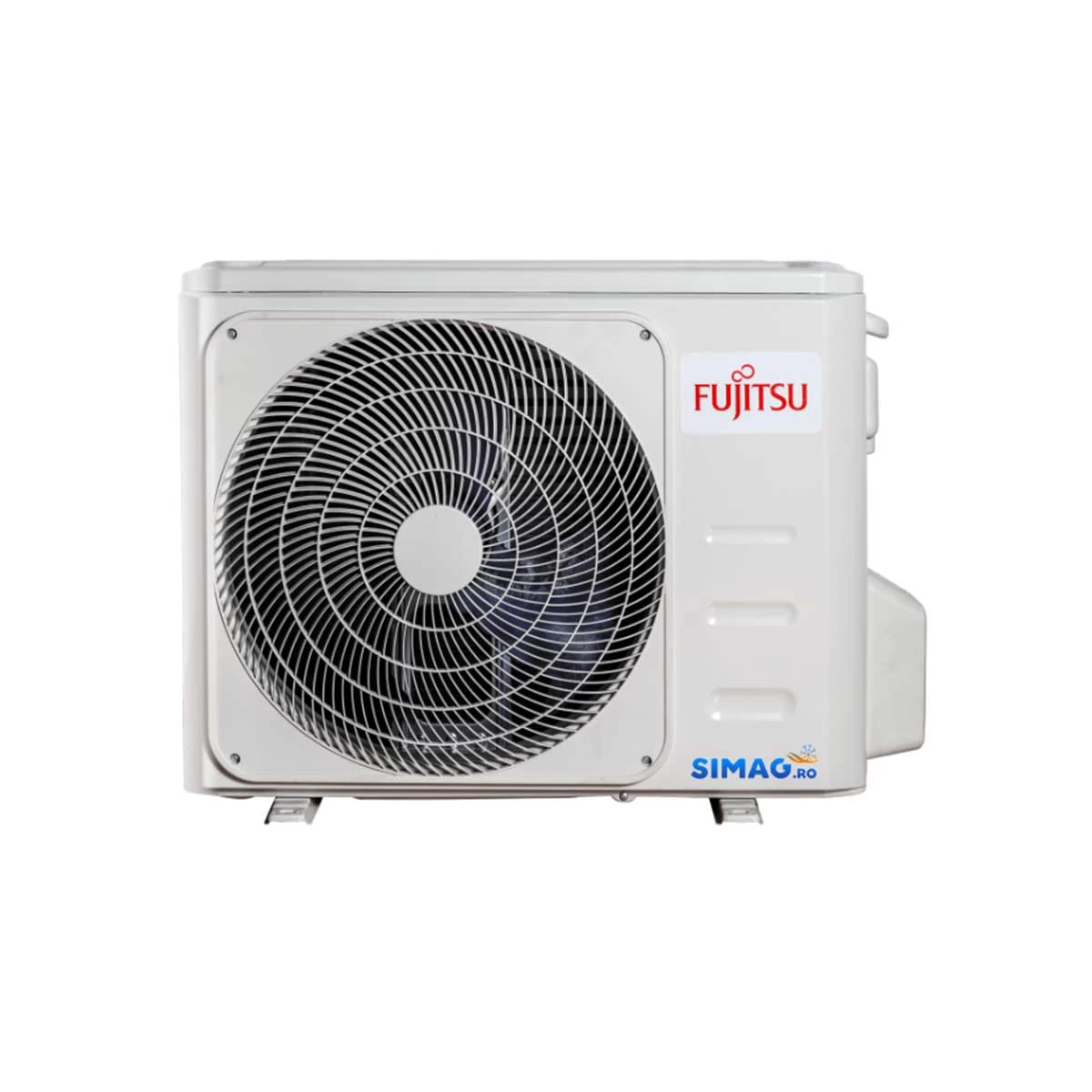 Aparat de aer conditionat tip split Fujitsu ASYG24KLCA-AOYG24KLTA Inverter, R32, 24000 BTU, Alb 3