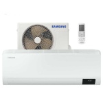 Aparat de aer conditionat tip split Samsung Galaxy Air, Racire Rapida, Filtru Hd, Clasa A++, R32, 12000 BTU 51