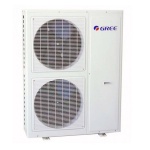 Aparat de aer conditionat tip coloana GREE GVH48AH-M6DNC7A Inverter 48000 BTU 35