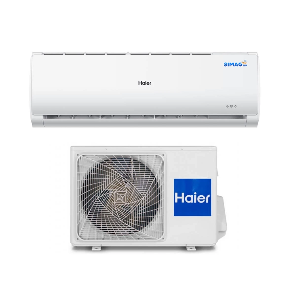 Aparat de aer conditionat tip split Haier Tundra, Inverter, 18000 BTU, Clasa A++, Intelligent air, Ultra Silentios 3