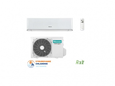 Aparat de aer conditionat tip split Hisense Energy, Inverter, R32, A+++, Wifi, 12000 BTU 39