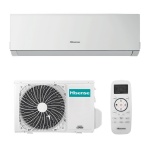 Aparat de aer conditionat tip split Hisense New Comfort, Inverter, R32, A++, Wifi Ready, 24000 BTU 49