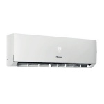 Aparat de aer conditionat tip split Hisense New Comfort, Inverter, R32, A++, Wifi Ready, 24000 BTU 50