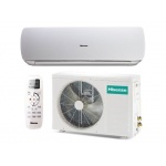 Aparat de aer conditionat tip split Hisense Mini Apple Pie, Inverter, R32, A++, Wifi Ready, 18000 BU 37