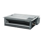 Unitate interna tip duct Daikin BLUEVOLUTION SkyAir Alpha-series Inverter, R23, Clasa A+, 12000 BTU 34