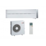 Aparat de aer conditionat tip split Mitsubishi Electric KIRIGAMINE Style MSZ-LN35VGV+MUZ-LN35VG, INVERTER, A+++, R32, Tehnologie Japoneza, WIFI, 12000 BTU, Alb perlat 70