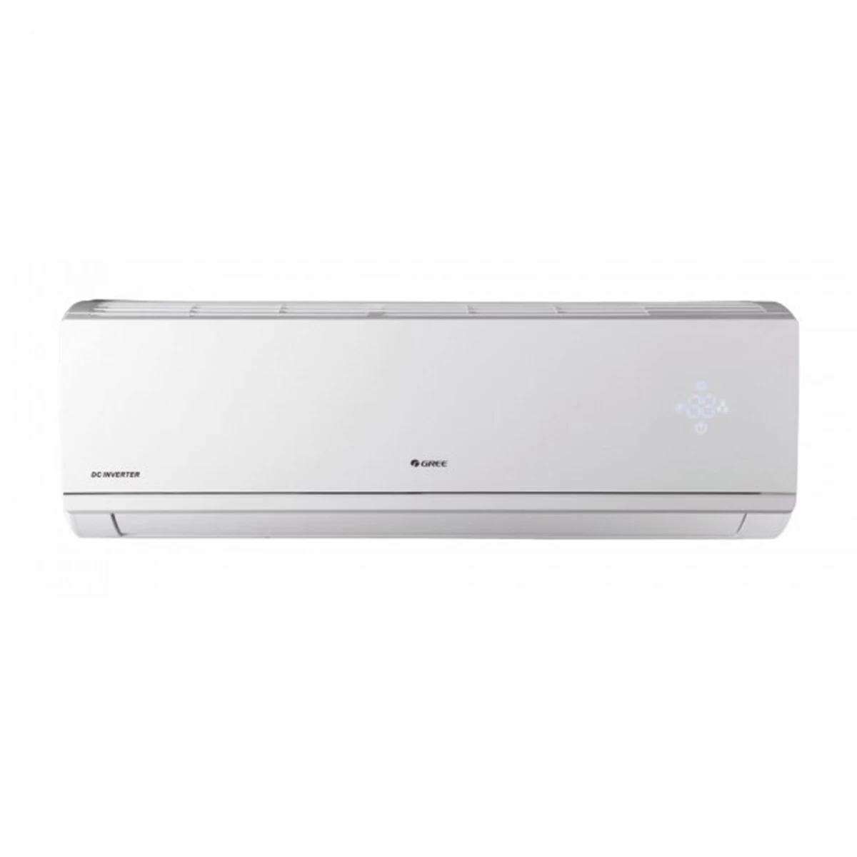 Aparat de aer conditionat tip split Gree Lomo GWH12QB-K3DNB8D Inverter 12000 BTU, 12000 BTU, Alb