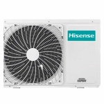 Aparat de aer conditionat tip split Hisense Mini Apple Pie, Inverter, R32, A++, Wifi Ready, 18000 BU 36