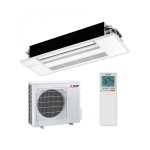 Aparat de aer conditionat tip caseta 1 directie Mitsubishi Electric MLZ-KP + SUZ-M Inverter, A++, R32, WIFI READY, 9000 BTU 38