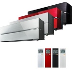 Aparat de aer conditionat tip split Mitsubishi Electric KIRIGAMINE Style MSZ-LN35VGV+MUZ-LN35VG, INVERTER, A+++, R32, Tehnologie Japoneza, WIFI, 12000 BTU, Alb perlat 72