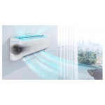 Aparat de aer conditionat Samsung Wind-Free Comfort, Clasa A++, Smart control Wi-Fi, Easy Filter Plus, R32, Alb, 9000 BTU 51