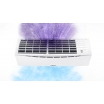 Aparat de aer conditionat tip split Samsung Galaxy Air, Racire Rapida, Filtru Hd, Clasa A++, R32, 12000 BTU 64