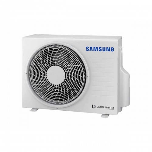Aparat de aer conditionat Samsung Wind-Free Comfort, Clasa A++, Smart control Wi-Fi, Easy Filter Plus, R32, Alb, 9000 BTU 7