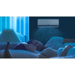 Aparat de aer conditionat tip split Samsung Galaxy Air, Racire Rapida, Filtru Hd, Clasa A++, R32, 12000 BTU 65