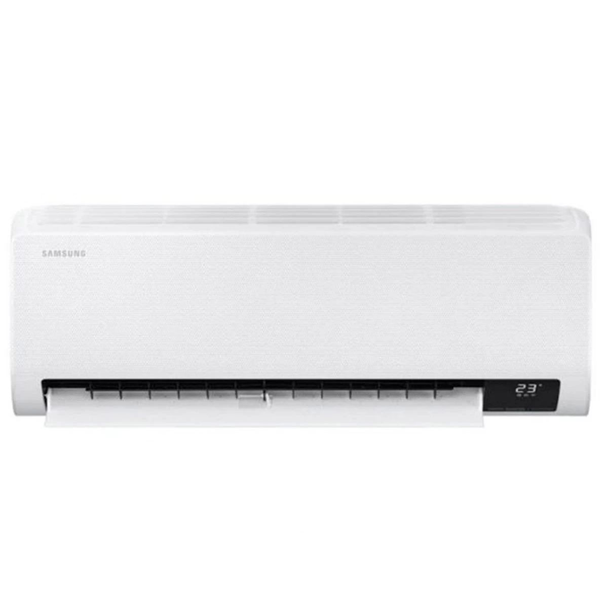 Aparat de aer conditionat Samsung Wind-Free Comfort, Clasa A++, Smart control Wi-Fi, Easy Filter Plus, R32, Alb, 9000 BTU
