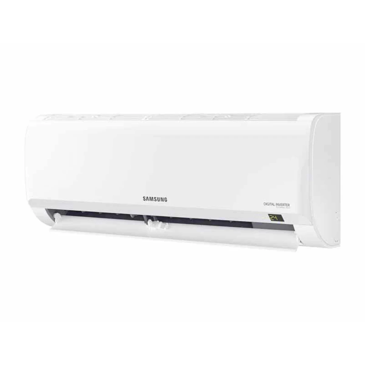 Aparat de aer conditionat tip split Samsung Galaxy Air, Racire Rapida, Filtru Hd, Clasa A++, R32, 9000 BTU