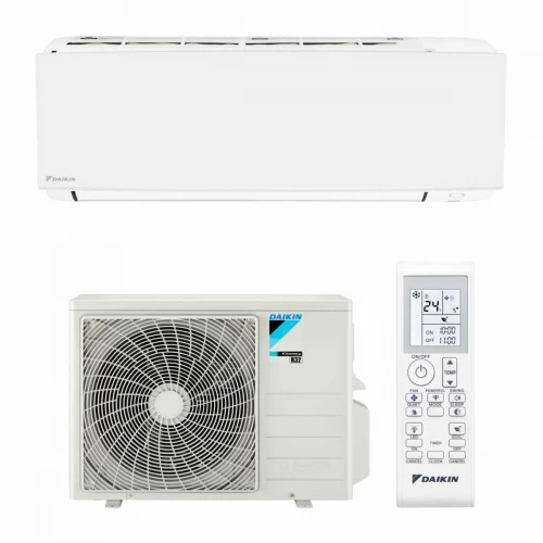 Aparat de aer conditionat tip split Daikin Sensira M Bluevolution FTXC20E-RXC20E, Inverter, A++, WiFi Inclus, 7000 BTU, Garanție 5 ani 3
