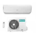 Aparat de aer conditionat tip split Hisense Silentium, Inverter, R32, A+++, Wifi inclus, 9000 BTU 45