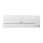Aparat de aer conditionat tip split Mitsubishi Electric MSZ-AP25VGK+MUZ-AP25VG Inverter, A+++, R32, WIFI, 9000 BTU 33