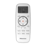 Aparat de aer conditionat tip split Hisense EASY, Inverter, R32, A++, Wifi Ready, 9000 BTU 36