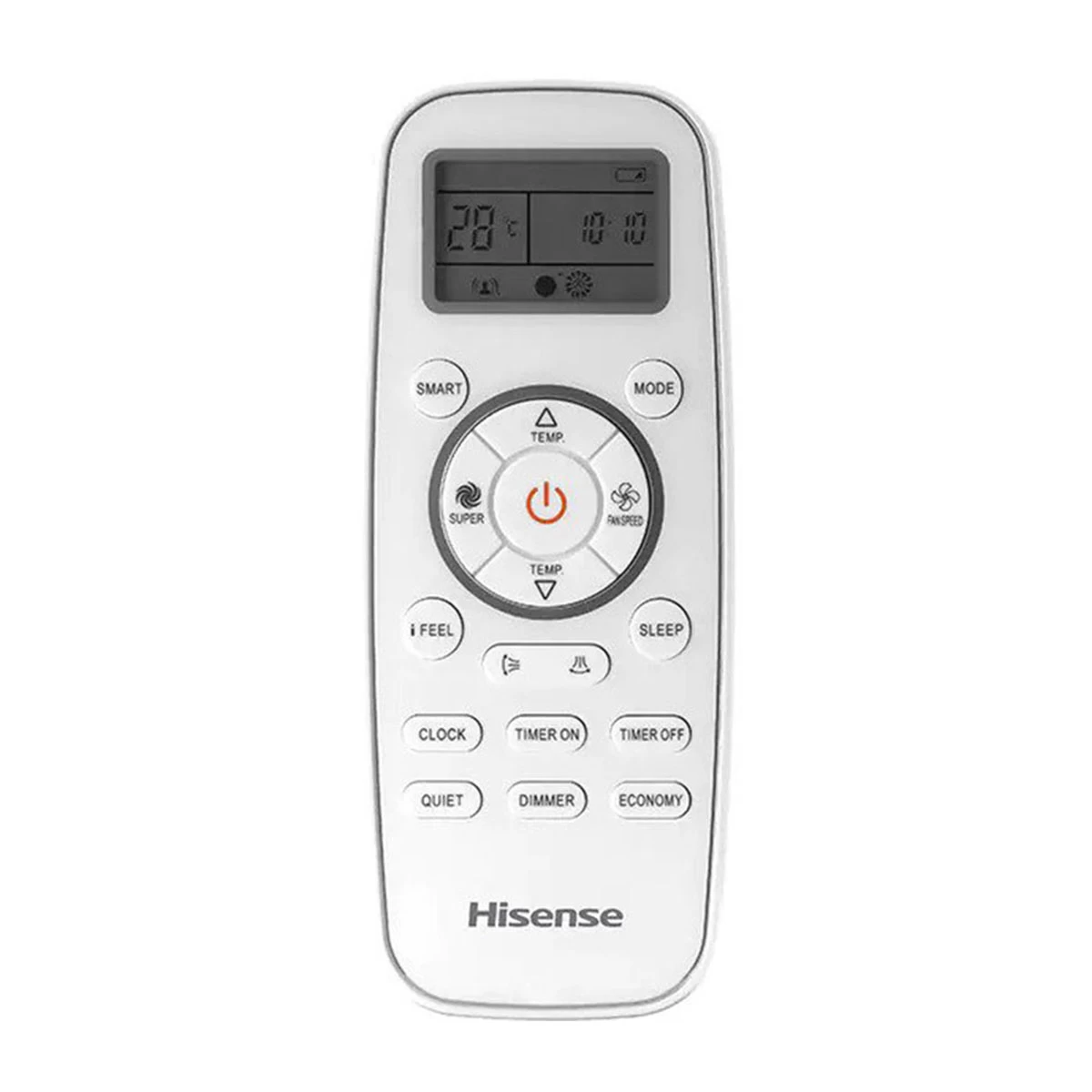 Aparat de aer conditionat tip split Hisense EASY, Inverter, R32, A++, Wifi Ready, 18000 BU 3