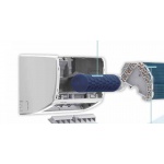 Aparat de aer conditionat tip split SKYWORTH Delfin, Inverter, R32, WiFi Ready, A++, 12000 BTU 54