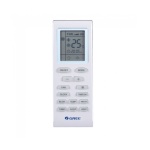 Aparat de aer conditionat tip duct Gree GUD50P/A-T-GUD50W/NHA-T Inverter 18000 BTU 38