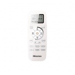 Aparat de aer conditionat tip split Hisense Silentium, Inverter, R32, A+++, Wifi inclus, 9000 BTU 50