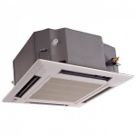 Aparat de aer conditionat tip caseta Gree GFH42K3FI-GUHD42NK3FO Inverter 42000 BTU, 42000 BTU 32