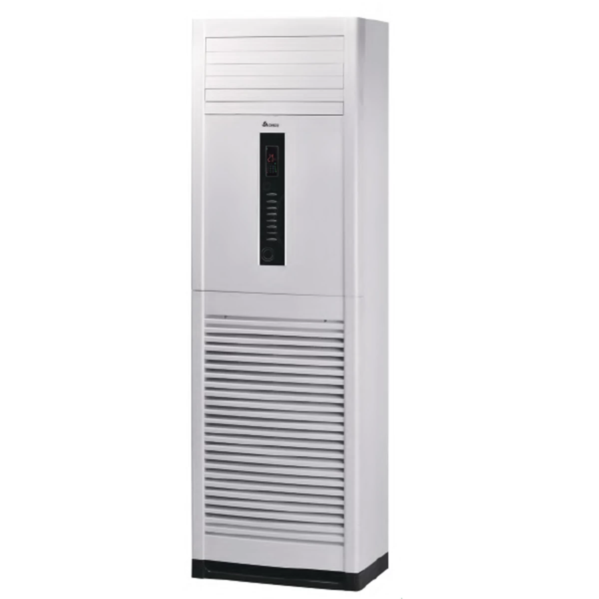 Aparat de aer conditionat tip coloana Chigo CF-140A6A-E41AF2, ON/OFF, 48000 BTU, 48000 BTU, Alb