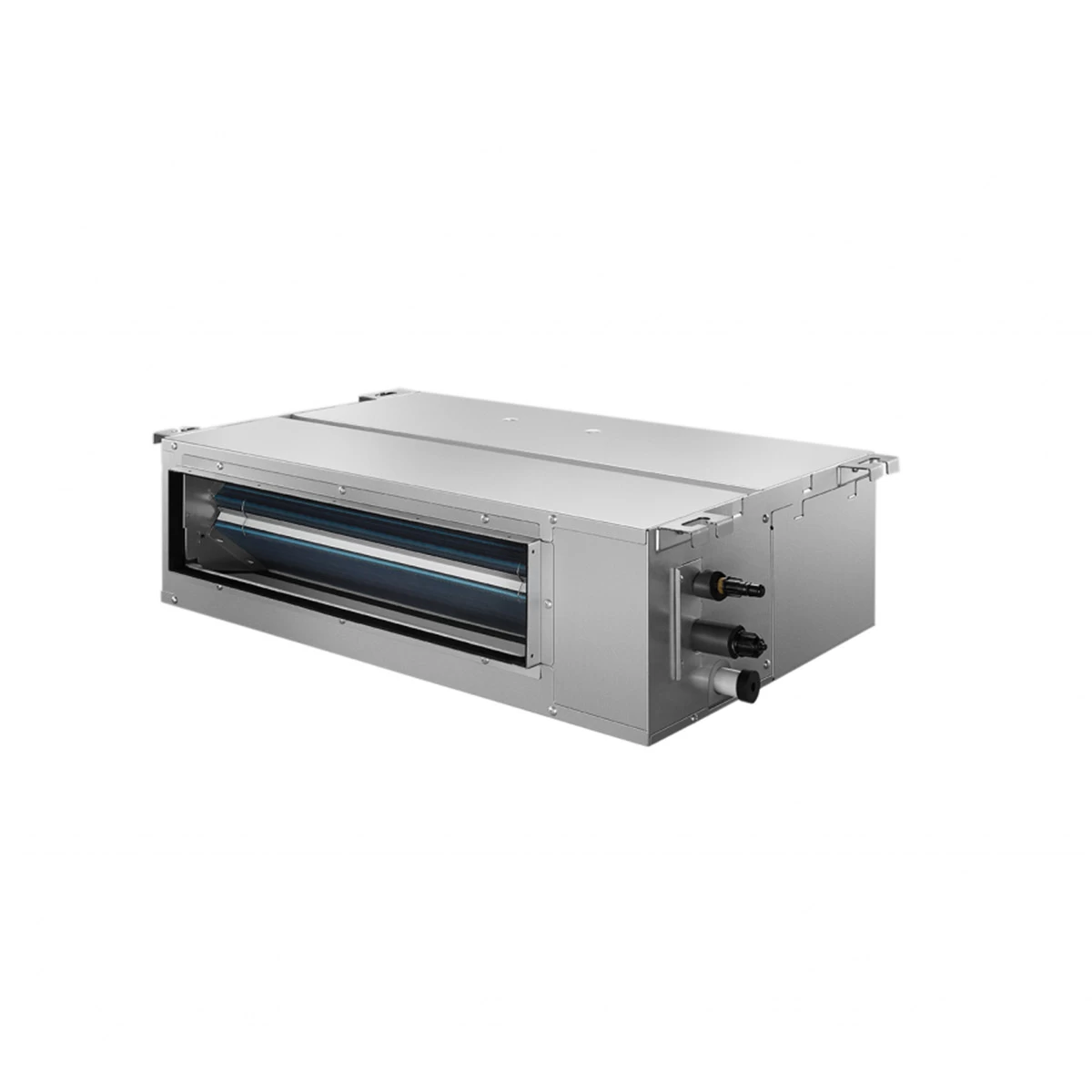 Aparat de aer conditionat tip duct super slim Skyworth U-Match DC Inverter, R32, A++, 18000 BTU
