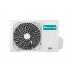 Aparat de aer conditionat tip split Hisense Silentium, Inverter, R32, A+++, Wifi inclus, 9000 BTU 51