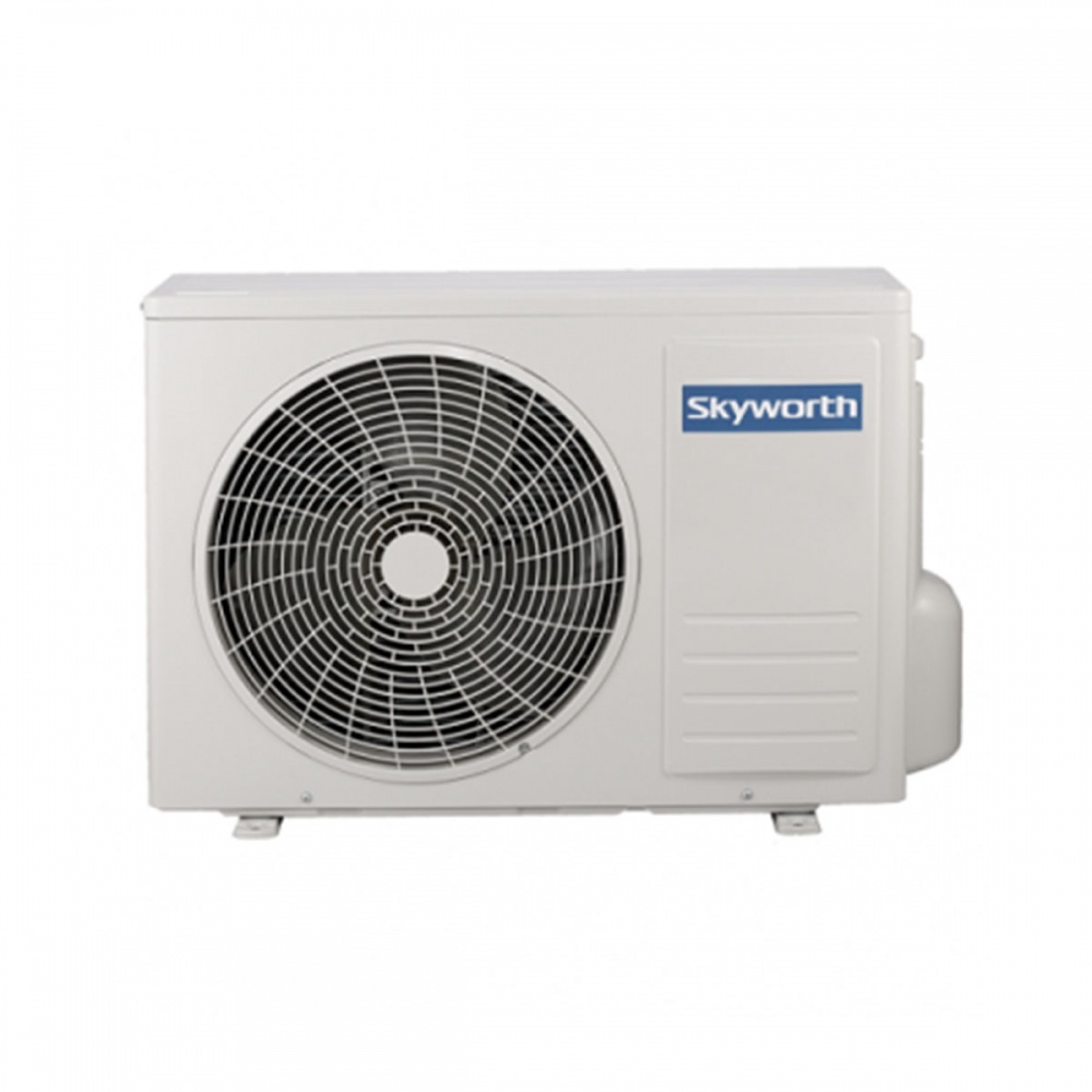 Aparat de aer conditionat tip caseta 360 grade Skyworth U-Match DC Inverter, R32, A++, 18000 BTU 8