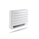 Unitate interioara tip consola DAIKIN PERFERA CVXM20B, Inverter, A++, R32, WIFI READY, 7000 BTU 34