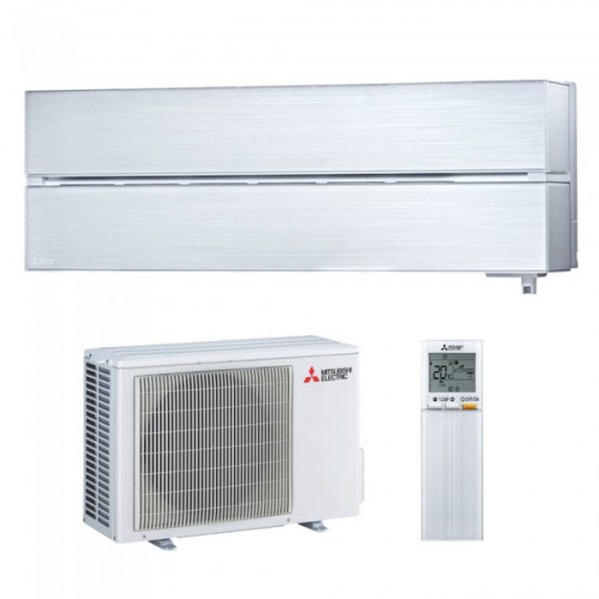 Aparat de aer conditionat tip split Mitsubishi Electric KIRIGAMINE Style MSZ-LN50VGB+MUZ-LN50VG, INVERTER, A+++, R32, Tehnologie Japoneza, WIFI, 18000 BTU, Negru 30