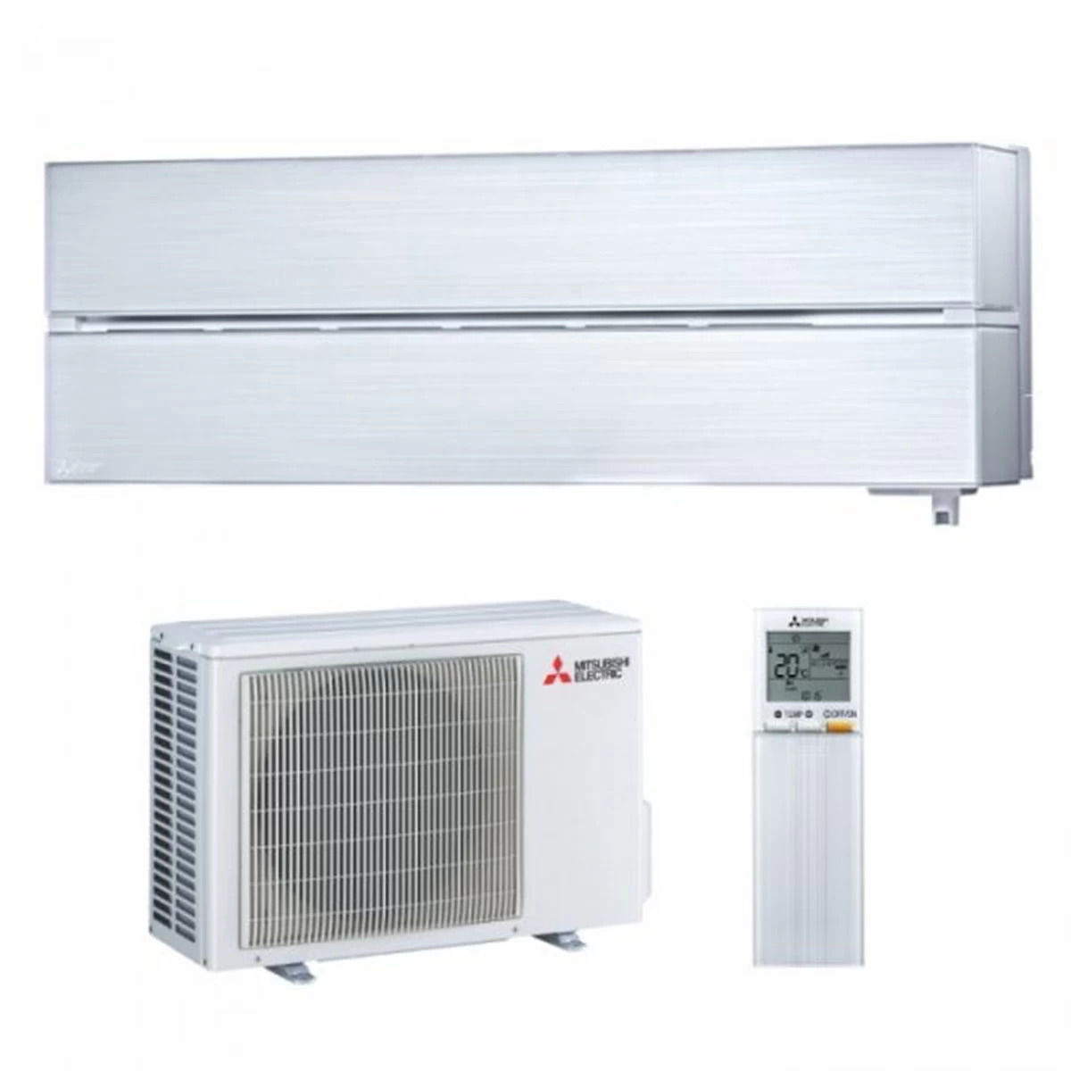 Aparat de aer conditionat tip split Mitsubishi Electric KIRIGAMINE Style MSZ-LN60VGV+MUZ-LN60VG, INVERTER, A+++, R32, Tehnologie Japoneza, WIFI, 21000 BTU, Alb perlat 3