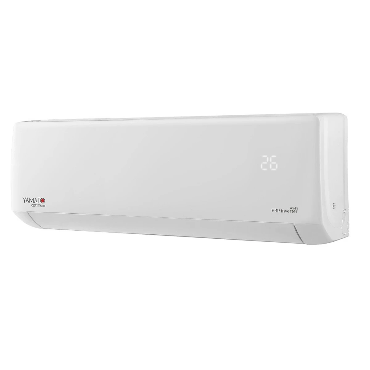 Aparat de aer conditionat tip split Yamato Optimum YW18IG6 Inverter 18.000 BTU, WiFi, A++, 18000 BTU, Kit montaj inlcus