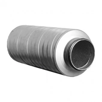 Atenuator de zgomot 250 L900mm