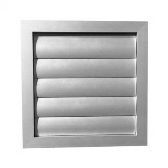 Grila gravitationala 450x450mm