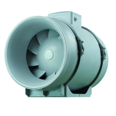 Ventilator axial de tubulatura PVC 250 TT Pro 2 viteze 1110/1400mc/h