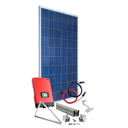 Sistem Fotovoltaic On Grid 9.0 kW 5
