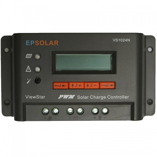 Controller Solar VS1024BN 12-24V 10A 5
