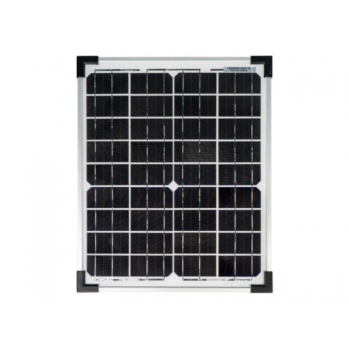 Panou solar fotovoltaic monocristalin 20W 5