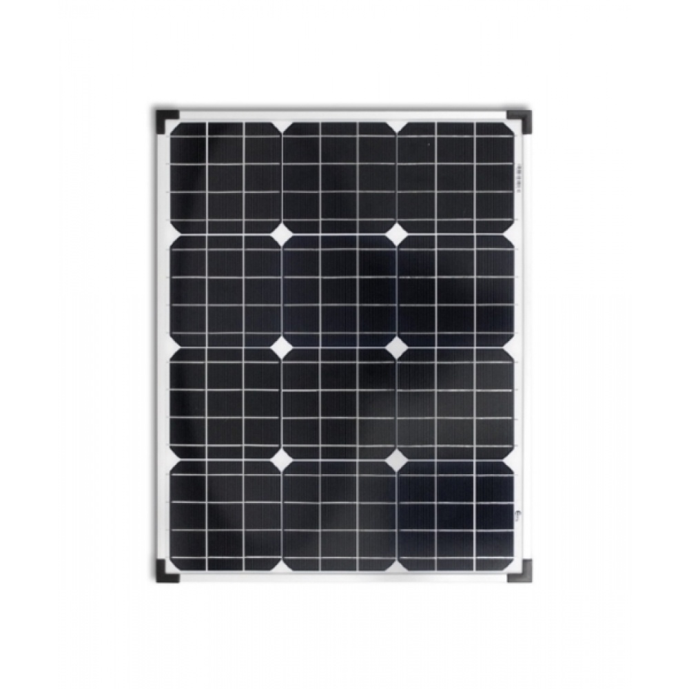 Panou fotovoltaic monocristalin 50W 17