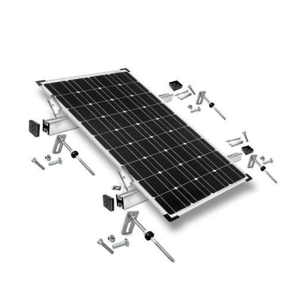 Kit de montaj pentru 1 panou fotovoltaic 5