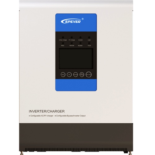 Invertor 24V 1000W – Controller MPPT integrat 5