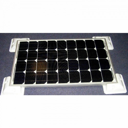 Sistem Fotovoltaic pentru rulota 100W