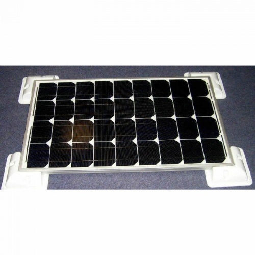 Sistem Fotovoltaic pentru rulote 50 Wp 12V 5