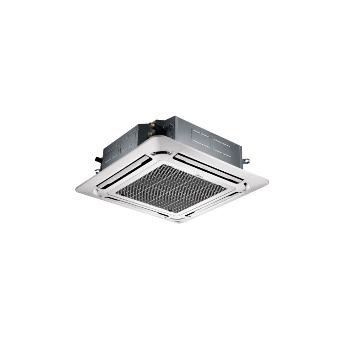 Aparat de aer conditionat tip Caseta 8-Way Aux U-MATCH ALCA-H12/NDR3HAA 12000 BTU ,A++ ,R32 ,DC INVERTER, cu telecomanda, pompa de condens inclusa 28